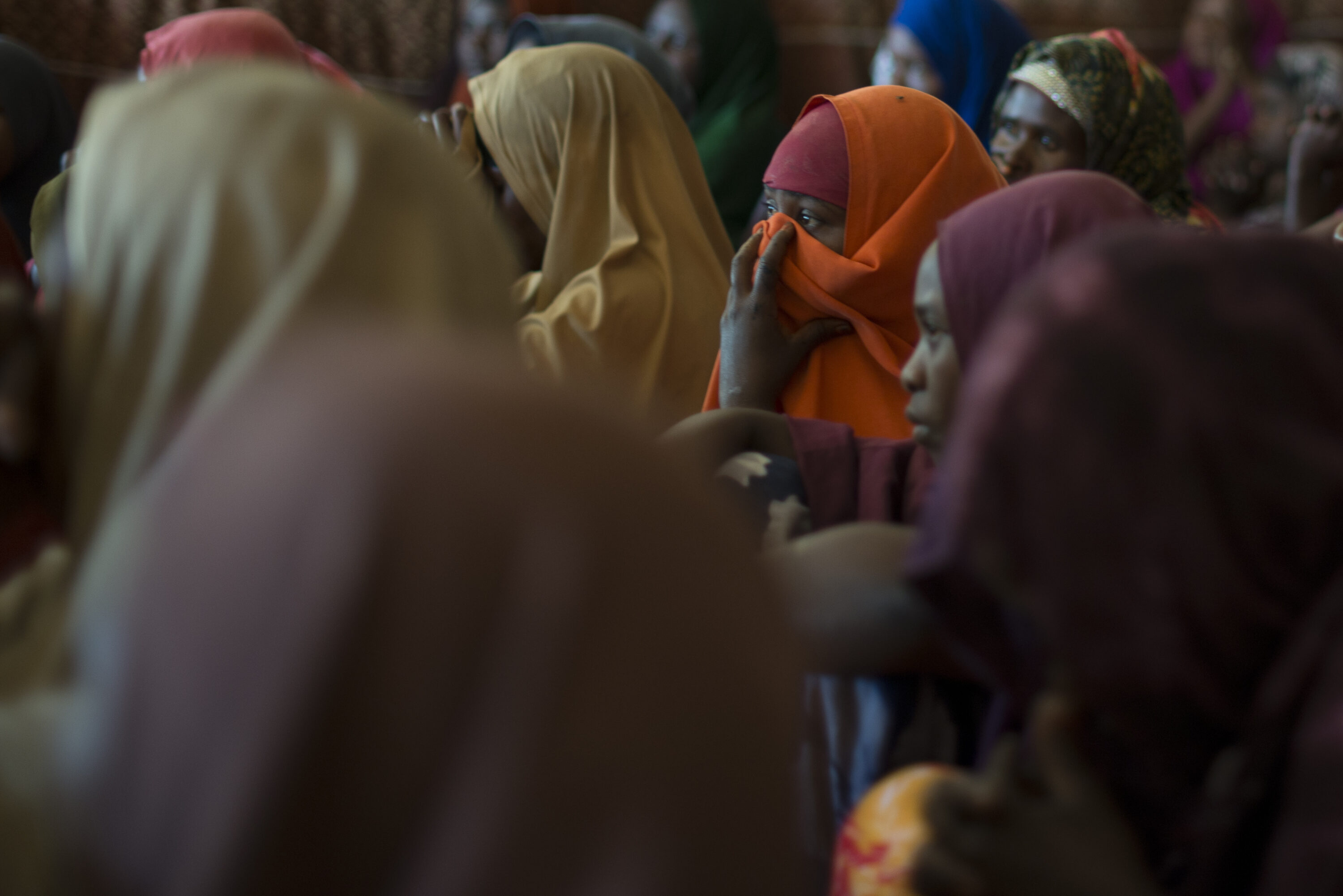 Anti-FGM Campaign at Walala Biyotey