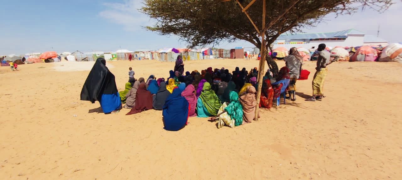 Legal Information Session in Somalia