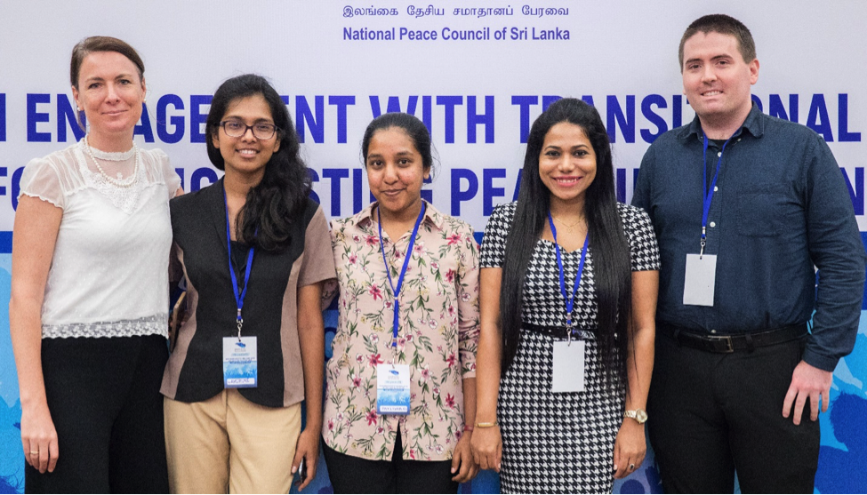 Youth Peace Champions Colombo 2019