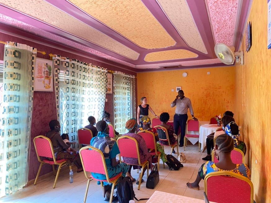 South Sudan Legal Action Worldwide